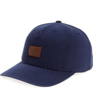 Brixton Grade II SnapBack “Baseball Cap” Hat